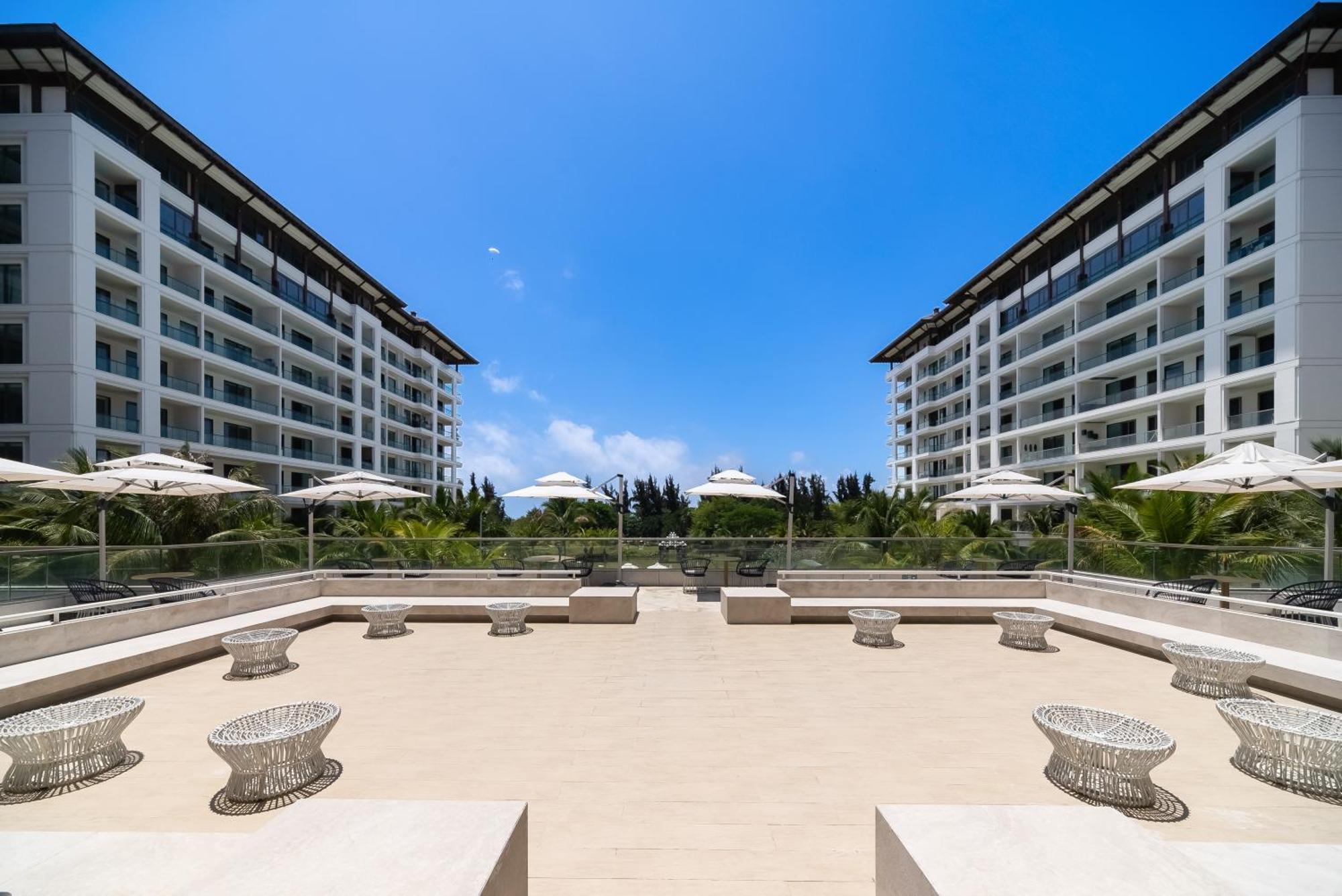 Cggc By Boboli At Haitang Bay Sanya City#Only 50 Meters To Beach And Sea Swimming Area Саня Екстериор снимка
