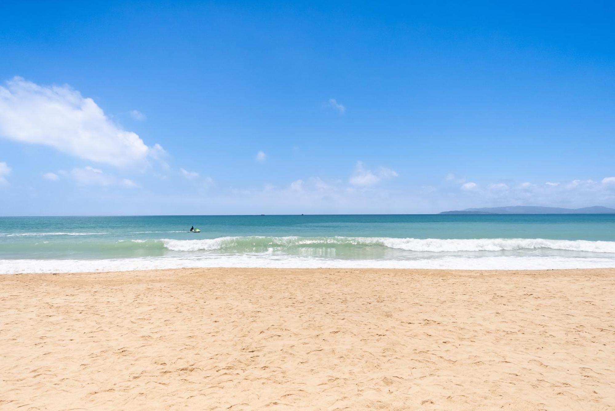 Cggc By Boboli At Haitang Bay Sanya City#Only 50 Meters To Beach And Sea Swimming Area Саня Екстериор снимка