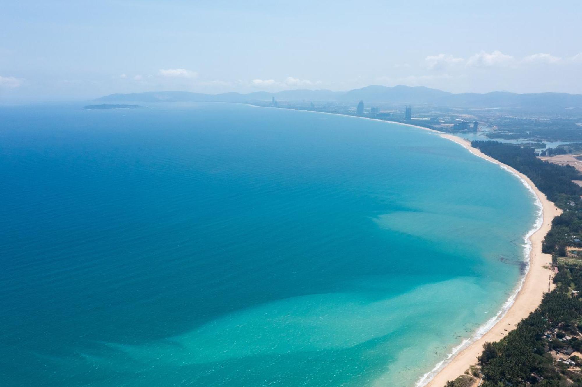 Cggc By Boboli At Haitang Bay Sanya City#Only 50 Meters To Beach And Sea Swimming Area Саня Екстериор снимка