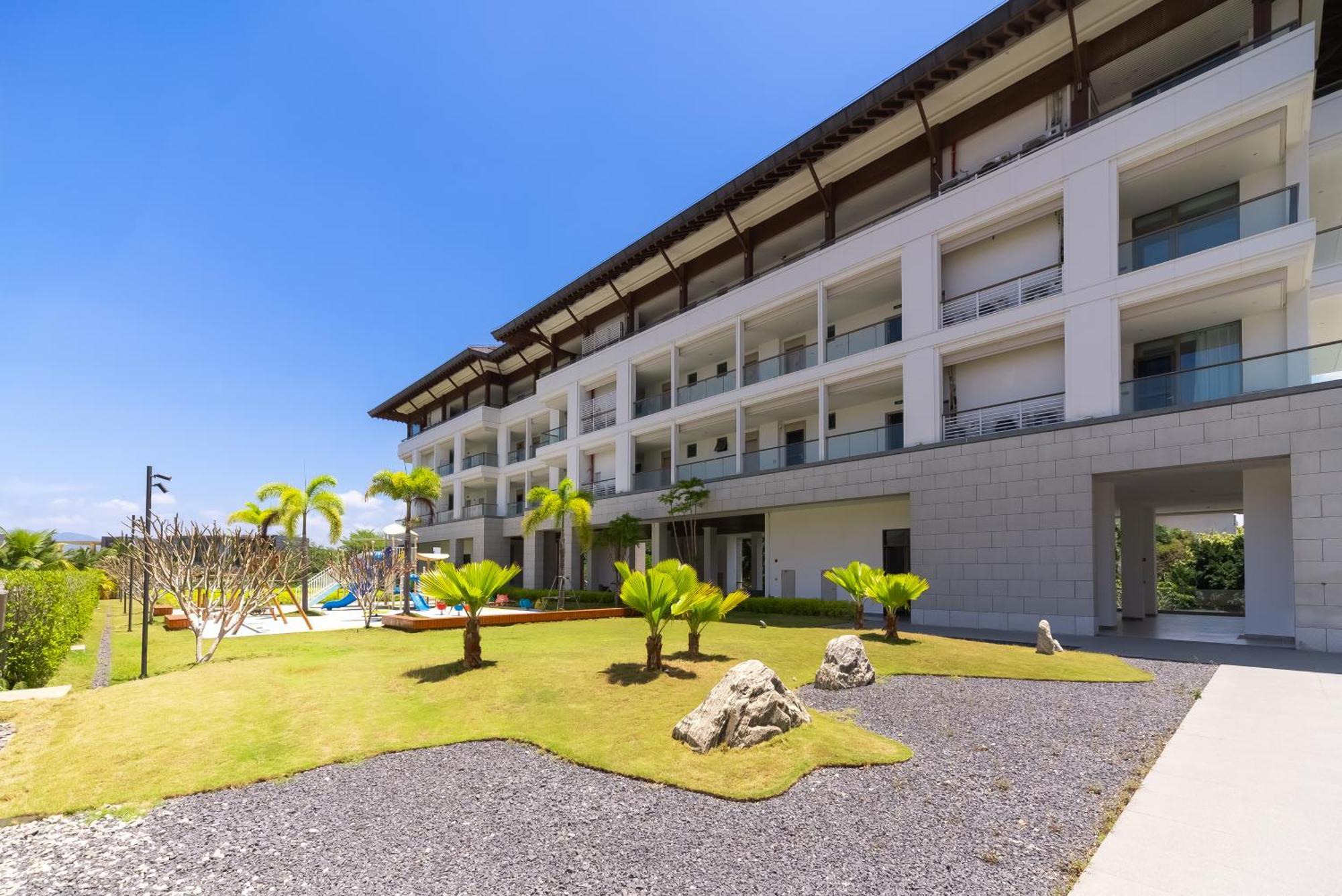 Cggc By Boboli At Haitang Bay Sanya City#Only 50 Meters To Beach And Sea Swimming Area Саня Екстериор снимка