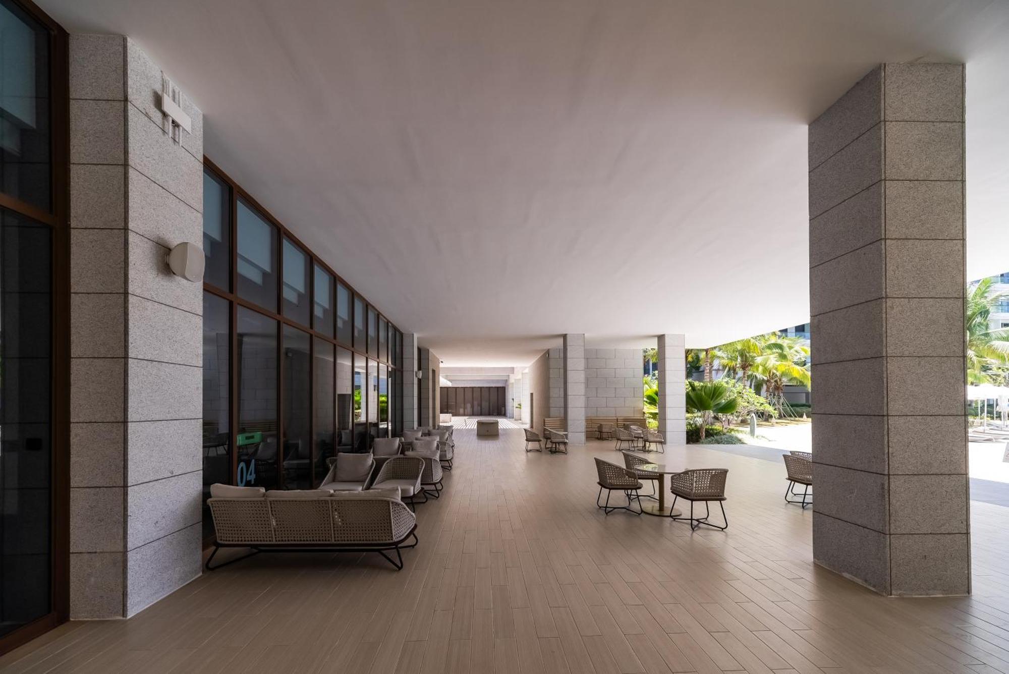Cggc By Boboli At Haitang Bay Sanya City#Only 50 Meters To Beach And Sea Swimming Area Саня Екстериор снимка